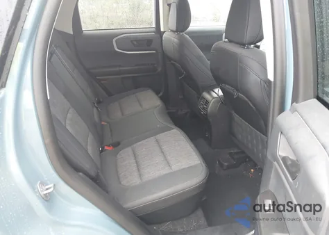 2022 Ford Bronco Sport Big Bend из США, поврежденный, VIN 3FMCR9B61NRE07031